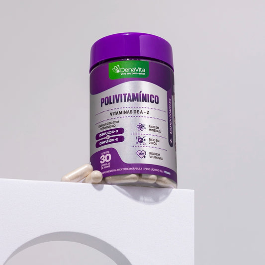 Polivitamínico A- Z