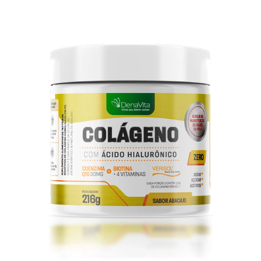 Colágeno em Pó da Denavita