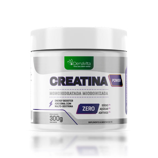 Creatina Power 300g