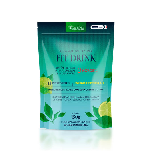 Fit Drink Chá em Pó