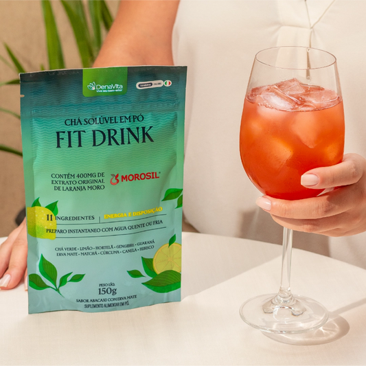Fit Drink Chá em Pó