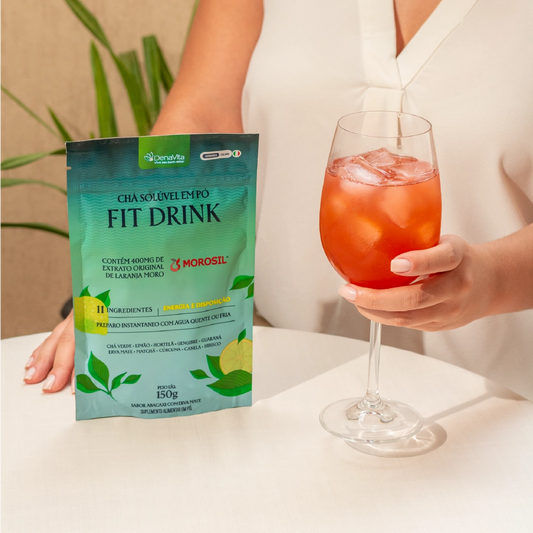 Fit Drink Chá em Pó