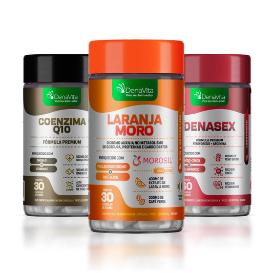 Kit Favoritos da Nat