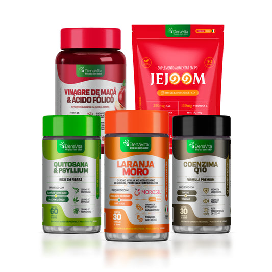 Kit Favoritos da Nat