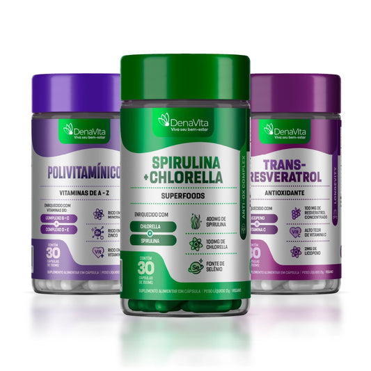 Kit Proteção Total