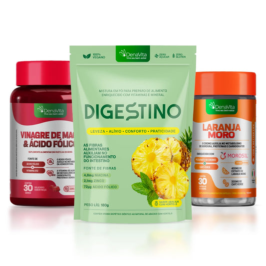 Kit Consumidor Power