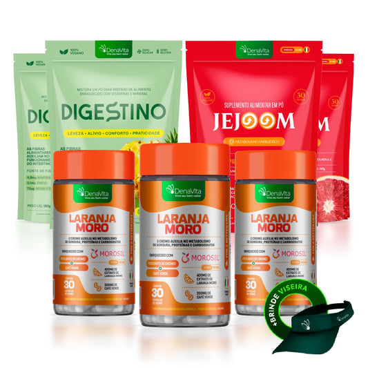 Kit Super Detox Denavita