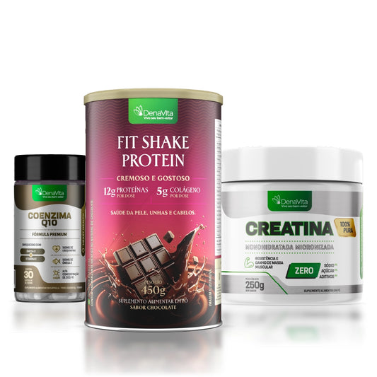 Kit Energia Renovada