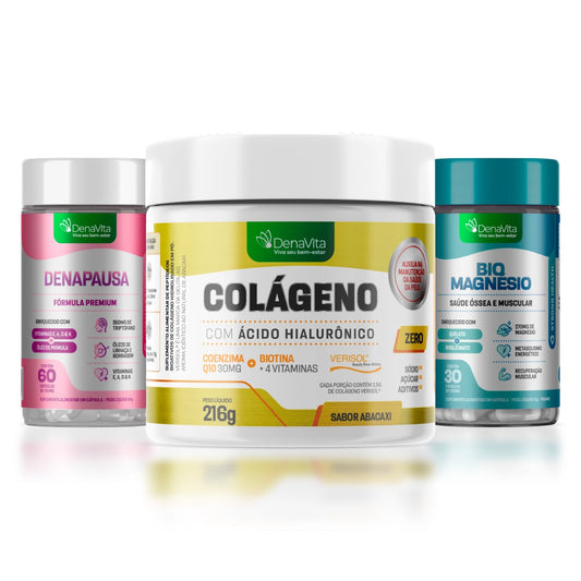 Kit Saúde da Mulher