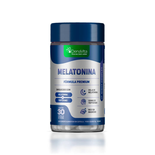 Melatonina, Triptofano e Magnésio