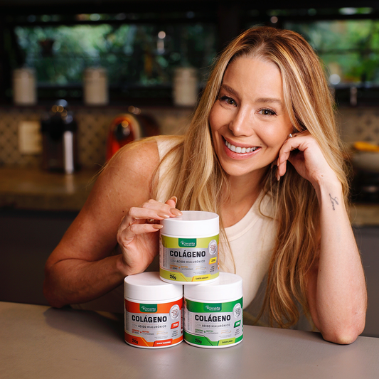 Colágeno em Pó da Denavita