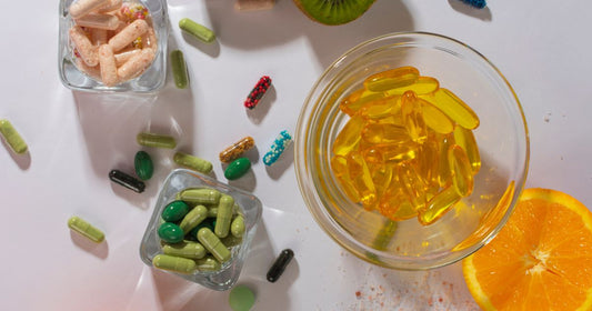 Coenzima Q10 com vitamina E: para que serve e por que essa combinação é tão poderosa