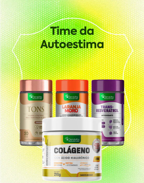 Time da Autoestima