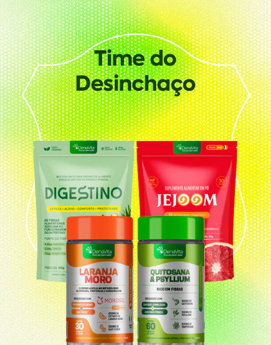 Time do Desinchaço