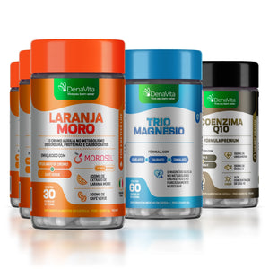 Laranja Moro Morosil®