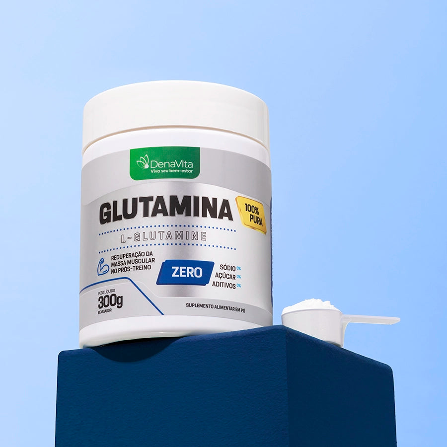 L-Glutamina 300g