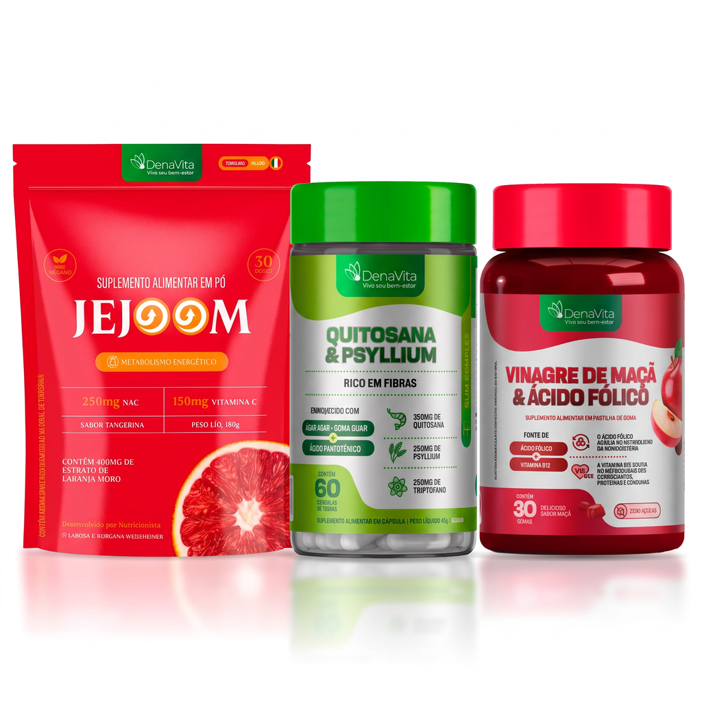 Detox Matinal