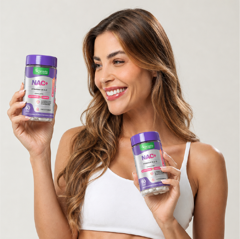 NAC + Polivitamínico A a Z