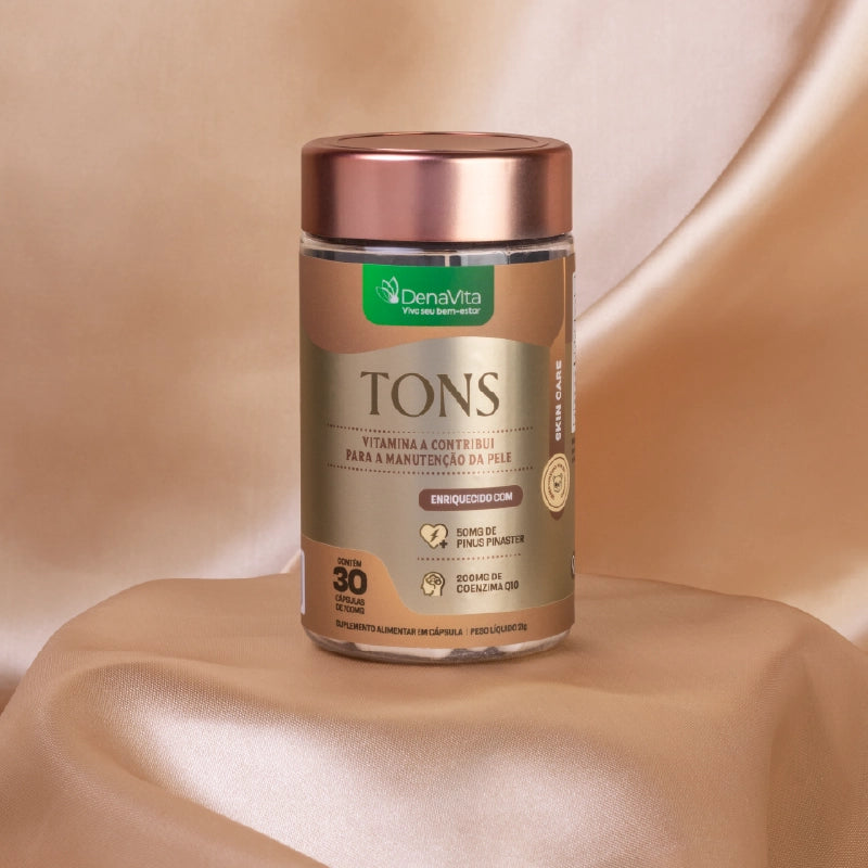 Tons – Equilíbrio