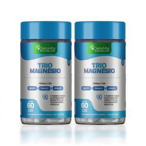 Trio Magnésio