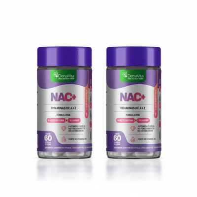 NAC + Polivitamínico A a Z