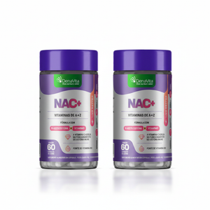NAC + Polivitamínico A a Z