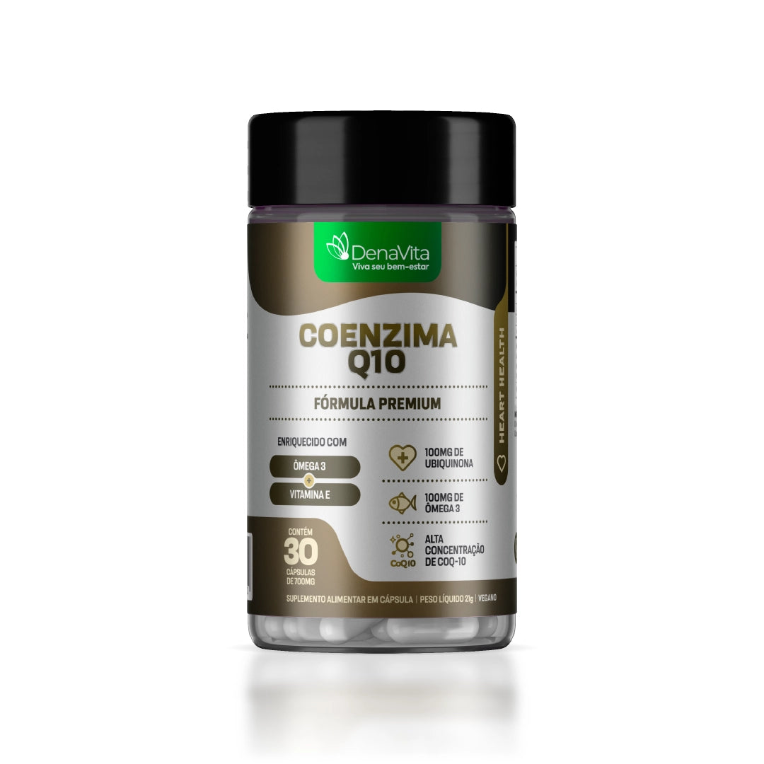 CoenzimaQ10,Ômega3eVitaminaE