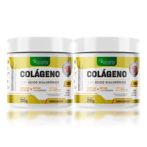 Colágeno em Pó da Denavita