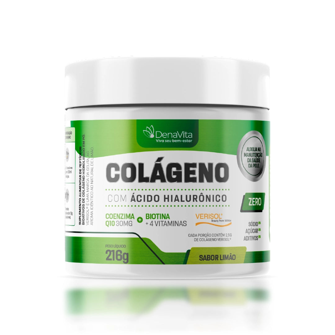 Colágeno em Pó da Denavita