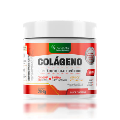 Colágeno em Pó da Denavita