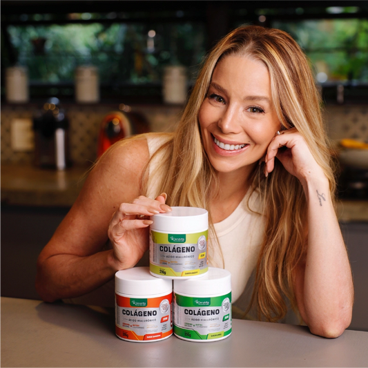 Colágeno em Pó da Denavita