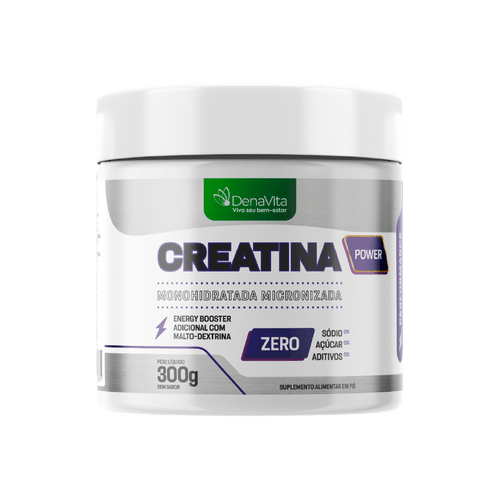 Creatina Power 300g