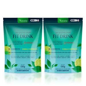 Fit Drink Chá em Pó