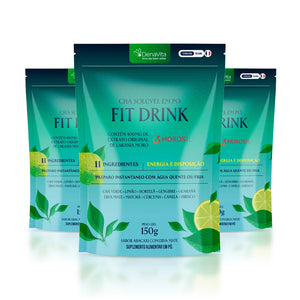 Fit Drink Chá em Pó