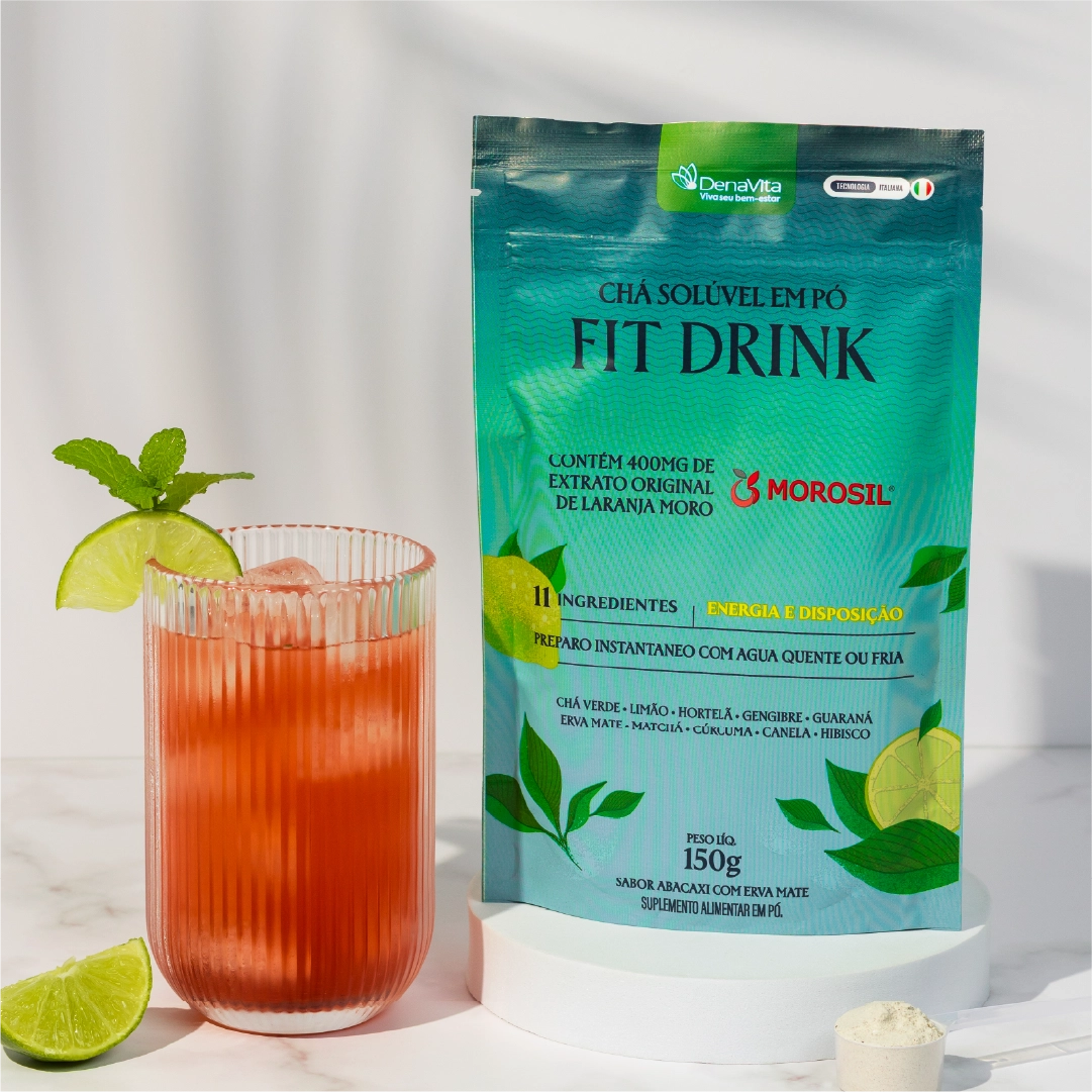 Fit Drink Chá em Pó