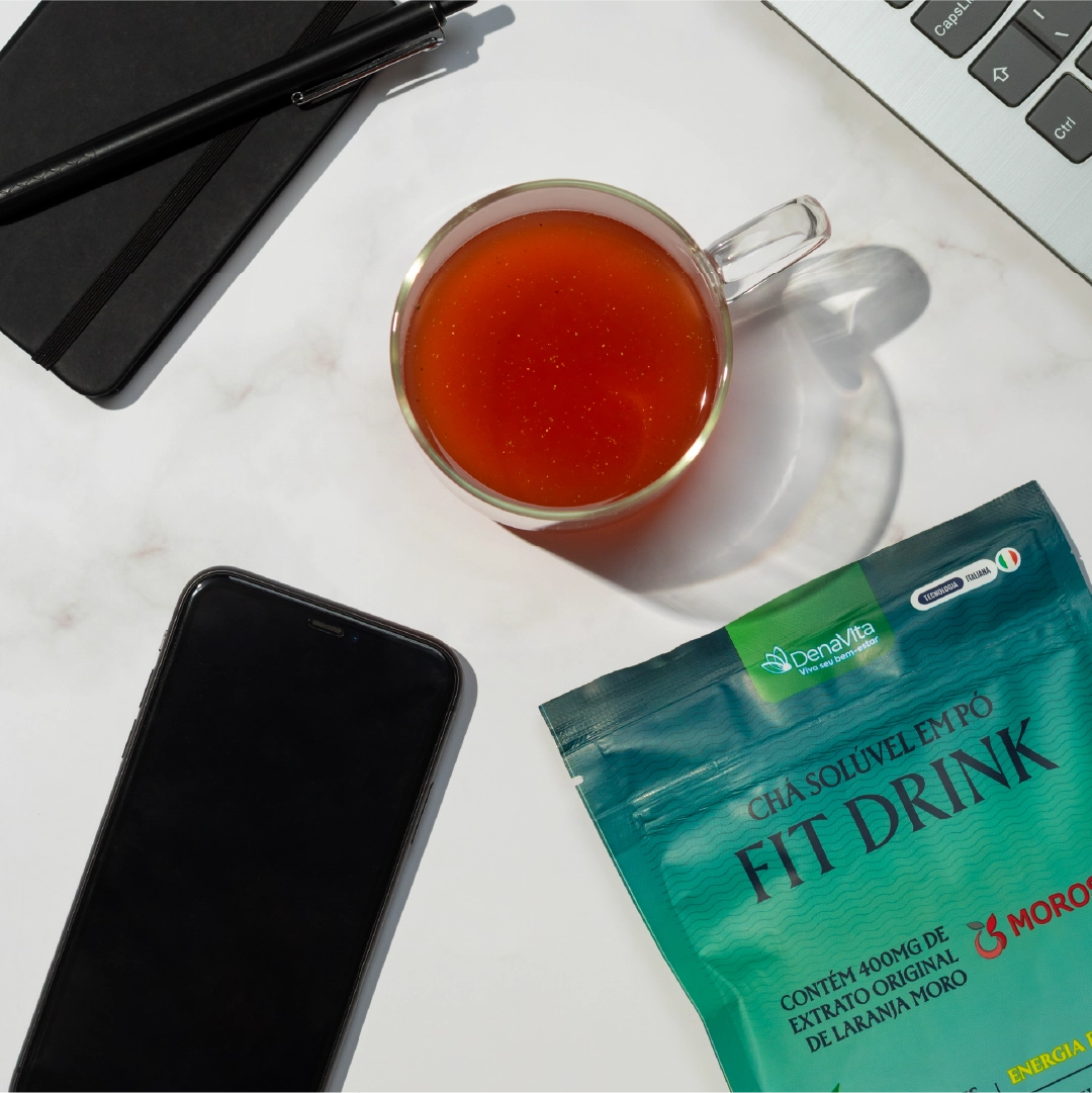 Fit Drink Chá em Pó