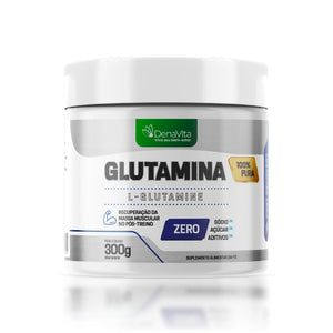 L-Glutamina 300g