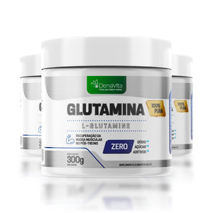 L-Glutamina 300g