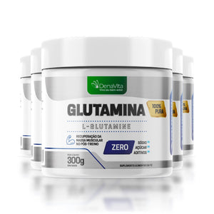 L-Glutamina 300g