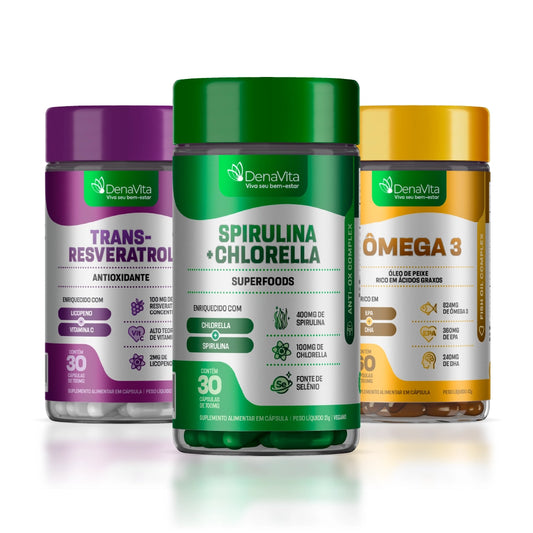 Kit Anti-Aging