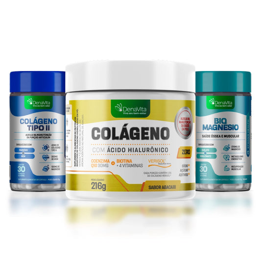 Kit Vida Ativa