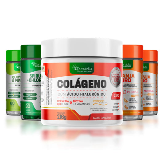 Kit Beleza Fit