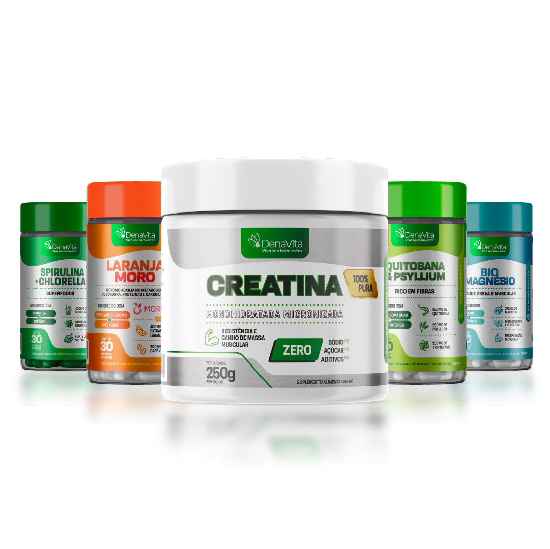 Kit Favoritos da Lu