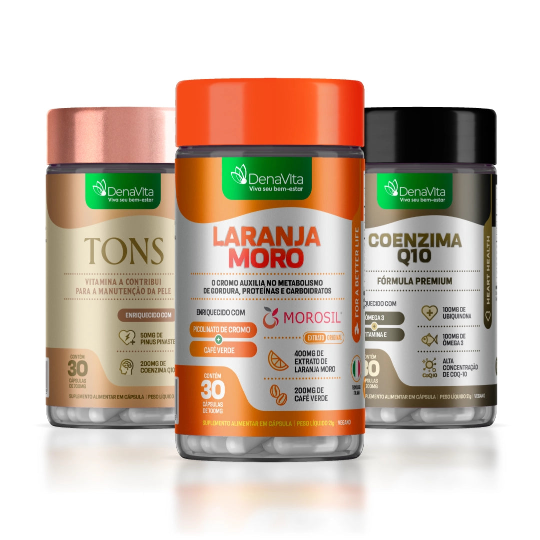 Kit Renovação Total