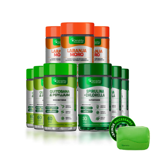 Kit Super Slim Denavita