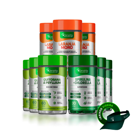 Kit Super Slim Denavita