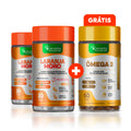 Compre 2 Laranja Moro - Ganhe 1 Ômega 3