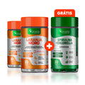 Compre 2 Laranja Moro - Ganhe 1 Spirulina + Chlorella