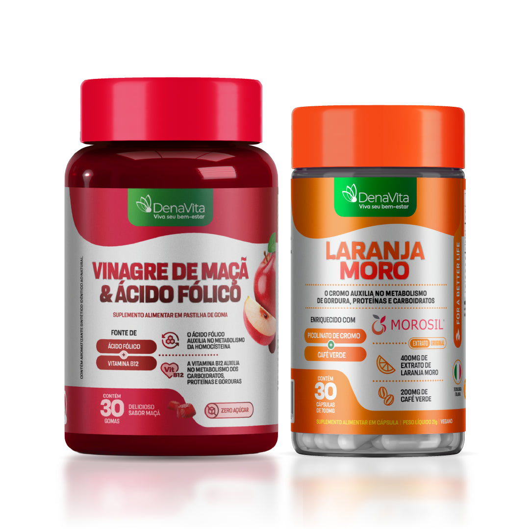 Kit Vida Fit