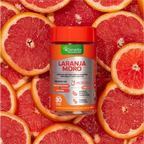 Laranja Moro Morosil®, Picolinato de Cromo e Café Verde